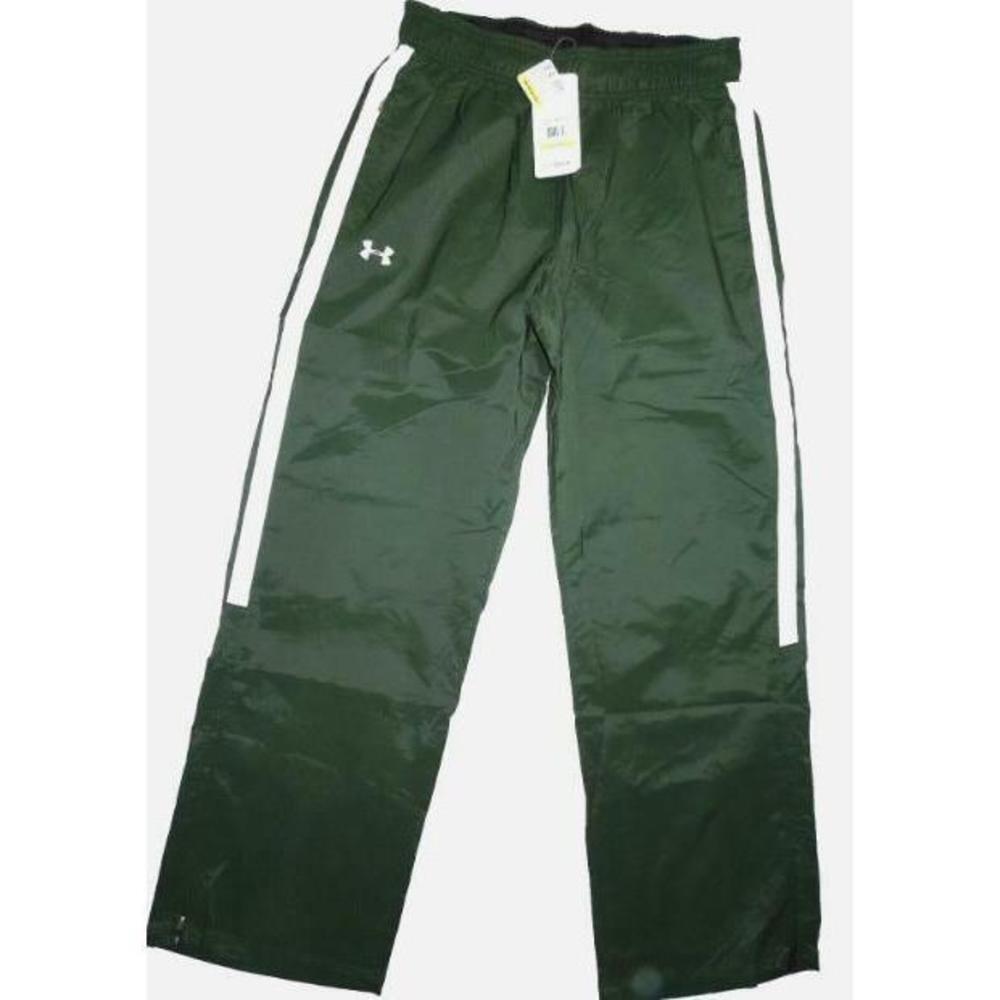 Under Armour women's Campus athletic Pants size Medium Green